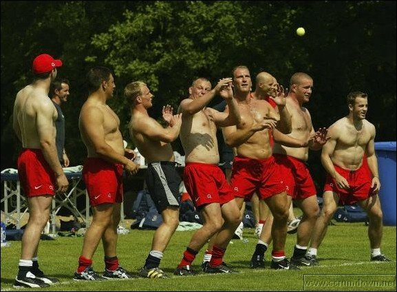 england training.JPG