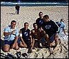 Groupe plage en australie.JPG